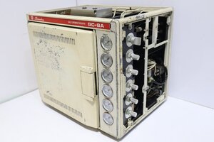 ☆160☆部品取り☆島津製作所/SHIMADZU　ガスクロマトグラフィー/GAS CHROMATOGRAPH GC-8A▼3B-740