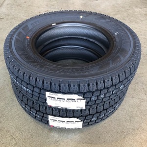 (IE001.7.1) 送料無料 [2本セット] YOKOHAMA SY01v　145/80R12 80/78N LT 2024年製造 室内保管 スタッドレス 145/12