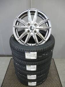 新品★グッドイヤー★165/55R15セット★軽自動車・コペン・アルトワークス・ミラ・ムーブ・タント・N-BOX・N-ONE★ホイール付4本セット★G