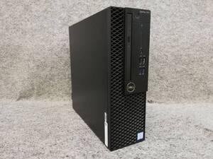 DELL OptiPlex 3070 D11S Core i5-9100 Bios確認 ジャンク 2842