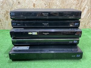 1B102 Panasonic DMR-BW690 DMR-BRT300 DMR-XE1 SHARP BD-HDW73 BD-HDS65 ブルーレイディスクレコーダーHDD BDレコーダー パナソニック