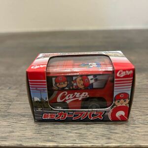 広島東洋カープ　カープバス　チョロQ 未開封