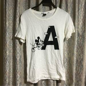 ◆ユニクロ UNIQLO ディズニー Disney アンダーカバー undercover コラボTシャツ◆Sサイズ◆