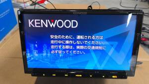 ☆★KENWOOD　MDV-Z700　メモリーナビ　中古品★☆