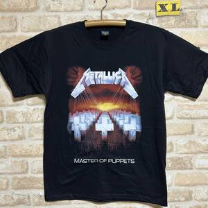 メタリカ　METALLICA Tシャツ　XLサイズ　バンドTシャツ バンT