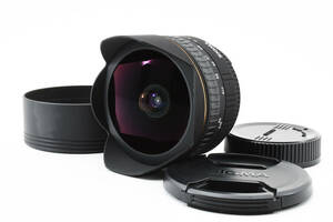 ★☆【極美品！】 #2149302 SIGMA 15mm F2.8 EX DG DIAGONAL FISHEYE NIKON☆★