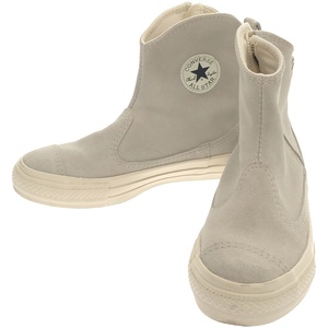 CONVERSE コンバース SUEDE ALL STAR WESTERNBOOTS 2 Z HI レディースブーツスニーカー 1SD184 オフホワイト 22.5cm ITP7JE4UA96G