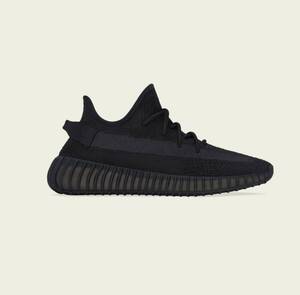 新品未試着 国内正規 adidas YEEZY BOOST 350 V2 HQ4540 ONYX/ONYX/ONYX 26.5cm オンライン購入 納品書原本付 イージーブースト オニキス