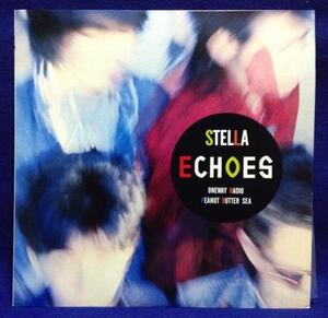 45rpm 邦楽 ECHOES / STELLA