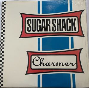 SUGAR SHACK / シュガーシャック　CHARMER garage PUNK tim carr ガレージパンク