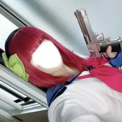 コスプレ　ウィッグ　Angel Beats!  仲村ゆり風