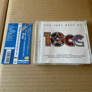 CD 10CC - THE VERY BEST OF 10CC