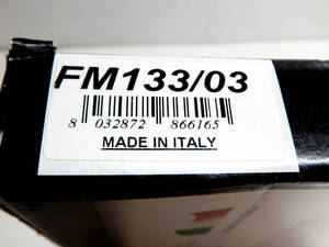 ※FM133/03※　新品未使用【イタリア BMC製 高性能エアフィルター・純正交換タイプ】KAWASAKI(カワサキ)ニンジャZX-6R(95-97)★半額以下★