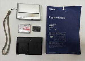 SONY ソニー デジタルカメラ サイバーショット DSC-T20