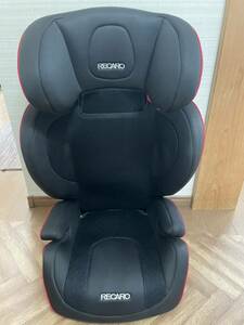 ジュニアシート 中古 RECARO Start J3 レカロ スタート ジェイスリー 3歳から12歳 チャイルドシート 中古ジュニアシート