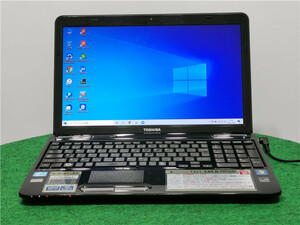 中古/15.6型/ノートPC/Windows10/新品SSD512/8GB/2世代i7/TOSHIBA　T451/58EB 新品無線マウス　Office搭載/HDMI/無線WIFI/テンキー