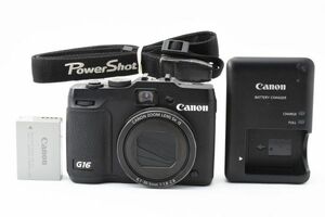 【現状品】キャノン Canon PowerShot G16 #3984A949