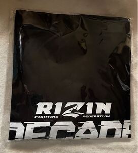 ★非売品★『RIZIN DECADE トートバッグ』■RIZIN.49 雷神番外地■m■朝倉未来 平本蓮 安保瑠輝也 鈴木千裕 クレベル サトシ 伊澤星花■UFC