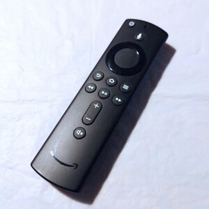 純正品 リモコンのみ アマゾン ファイヤースティック 音声認識機能付き Amazon fire tv stick