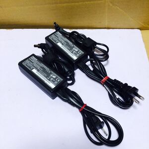 中古良品Panasonic純正モデル CF-AA64L2C M1 16V4.06A←Lets note CF-SZ6/SZ5/SX4/NX4/CF-SX NX LXなど適合 動作済み 管理番号SHA1246