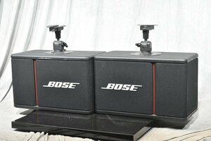 BOSE ボーズ スピーカーペア 301-AV MONITOR