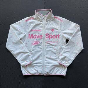 DESCENTE Move Sport デサント ムーブスポーツ ジャケット レディース M