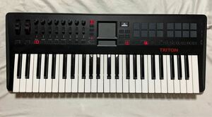 korg TRITON taktile TRTK-49 MIDIキーボード　シーケンサー