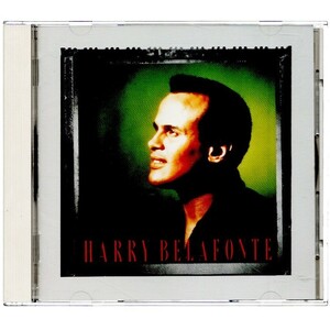 音楽CD Harry Belafonte ハリー・ベラフォンテ 「ハリー・ベラフォンテ BEST II」 BMGビクター BVCP-2309 全曲再生確認済