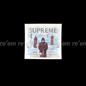 国内正規品新品未使用★Supreme 2019 19 FW 希少 Levitation Sticker レビテーション ステッカー シール Box Logo ボックス ロゴ 非売品