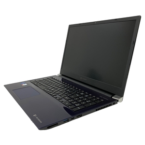 【動作保証】dynabook P2-T7UP-BL 16.1インチ ノートパソコン i7-1195G7 8GB SSD 512GB Win11 中古 良好 M8740968