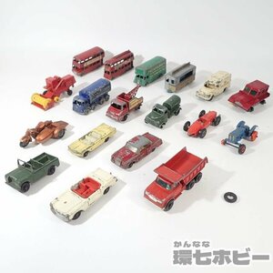 1UK15◆当時物 レズニー ミニカー まとめ 大量セット ジャンク/ポンティアック メルセデスベンツ ランドローバー LESNEY MATCHBOX 送60