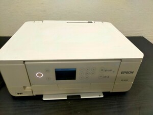 1円〜☆ EPSON エプソン インクジェットプリンター EP-813A