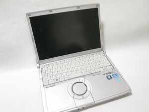 [BY9704 jl0] Panasonic パナソニック ノートパソコン ノートPC CF-S10 Let