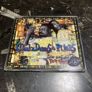 CD CHAKA DEMUS&PLIERS / TWIST&SHOUT RHYTHM KILLER レンタル落ち チャカデマスandプライヤーズ　ツイストアンドシャウト