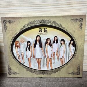 AOA / ANGELS’ STORY[輸入盤] CD