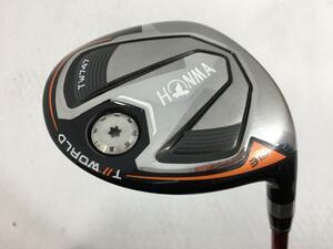 即決 お買い得品！中古 TOUR WORLD (ツアーワールド) TW747 FW フェアウェイ 3W VIZARD FD-6 15 S