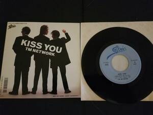 EP/TM・NET・WIRK/KISS・YOU