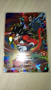 ドラゴンボールヒーローズ UM12 053 ベジットゼノ