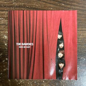 G3274 中古CD100円 THE BAWDIES ROCK ME BABY