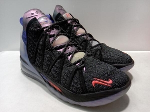 NIKE × KYLIAN MBAPPE LEBRON 18 DB8148-001 キリアンエムバペ レブロン18 27cm ナイキ 店舗受取可