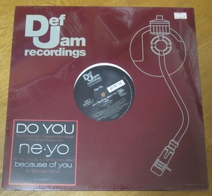 NE-YO - DO YOU / AIN