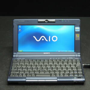 【希少】SONY VAIO PCG-182N 管理:N-67