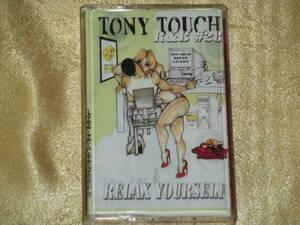 おまけ付MIXTAPEミックステープ ☆データ＆音源データ付☆TONY TOUCH R&B #28★MURO KIYO R&B KOMORI