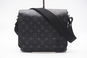 ☆安心の３大保証☆ Bランク ≪LOUIS VUITTON ルイ ヴィトン/ショルダーバッグ≫ M44000 モノグラム エクリプス ディストリクト PM NM 美品