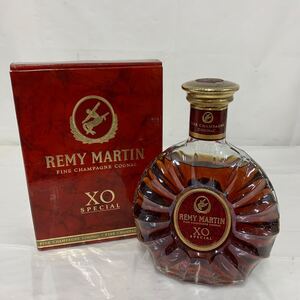 酒 未開栓 古酒 ブランデー レミーマルタンXO 700ml REMY MARTIN XO スペシャル COGNAC コニャック 洋酒 カ15