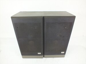 ♪ DIATONE ダイヤトーン SS-22F スピーカー 音出し確認済 中古 現状品 240811F5352