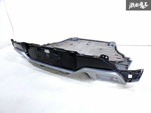 Renault ルノー 純正 RM5M1 ルーテシア RS ノーマル リア ディフューザー パネル シルバー系 960308174 即納 棚D