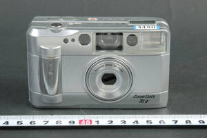 3480 FUJIFILM 富士フィルム コンパクトカメラ Zoom Date 70V 35-70mm