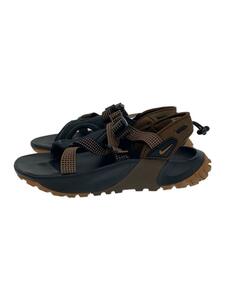 NIKE◆ONEONTA SANDAL_オニオンタ サンダル/25cm/BLK