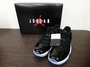 ☆ AIR JORDAN エア ジョーダン 11 レトロ LOW FV5104-004 US10 28.0cm 未使用保管品 １円スタート☆